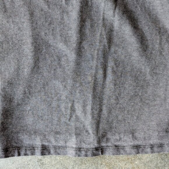 Toad&Co Brown Gray 3/4 Sleeve Fit and Flare Mizdress medium - Picture 6 of 10